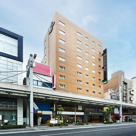 Daiwa Roynet Hotel Gifu Luaran gambar