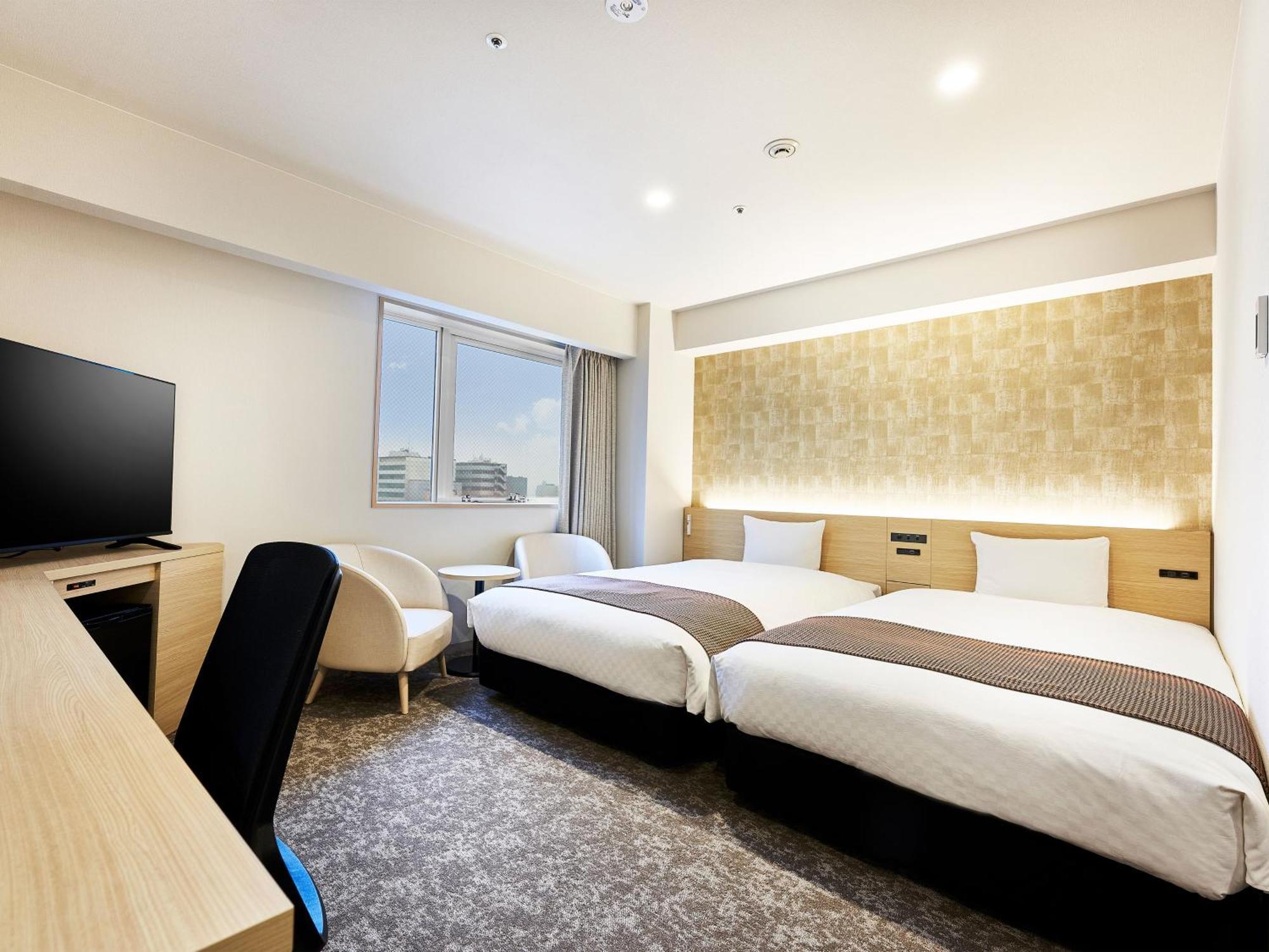 Daiwa Roynet Hotel Gifu Luaran gambar