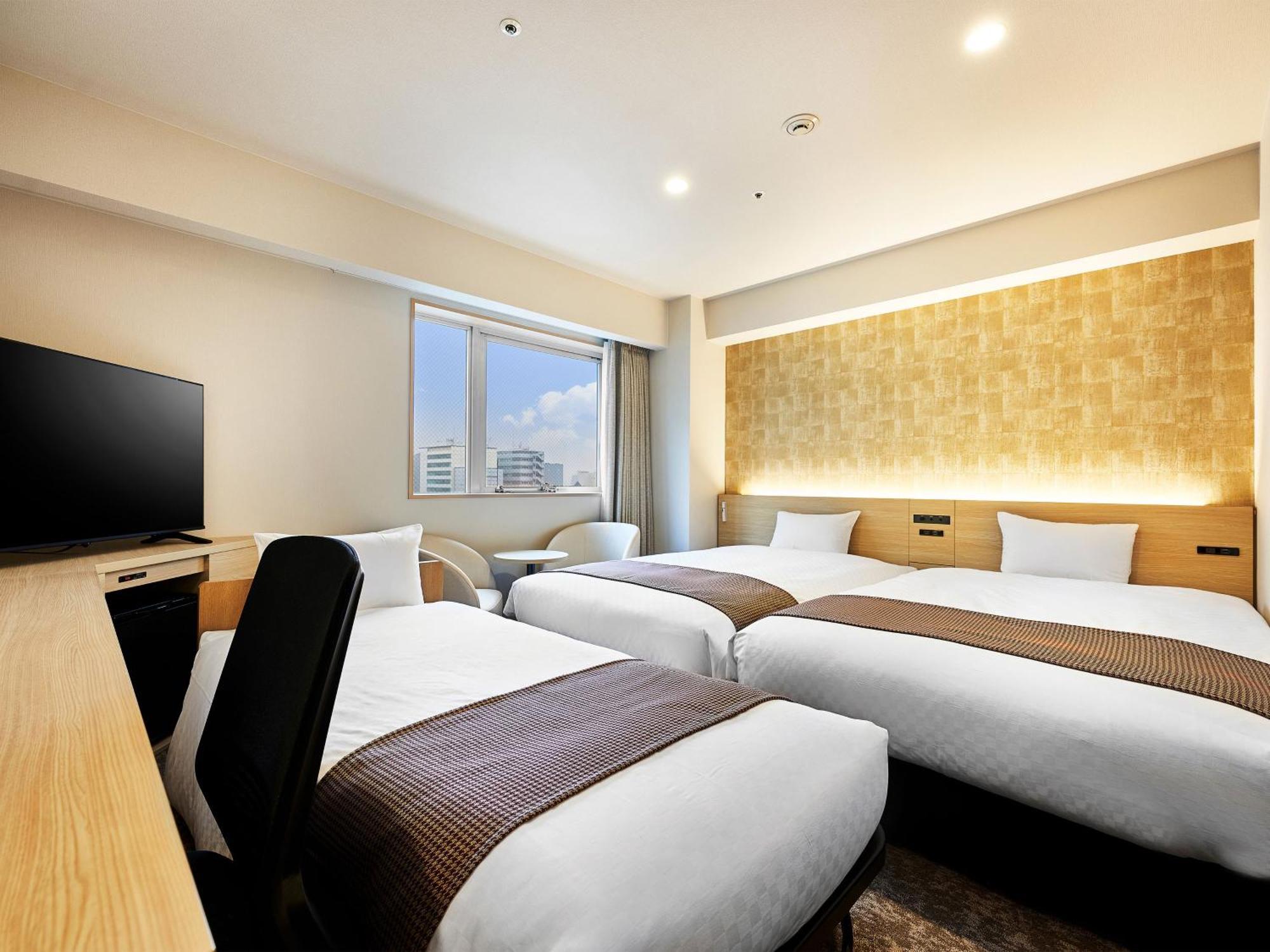 Daiwa Roynet Hotel Gifu Bilik gambar