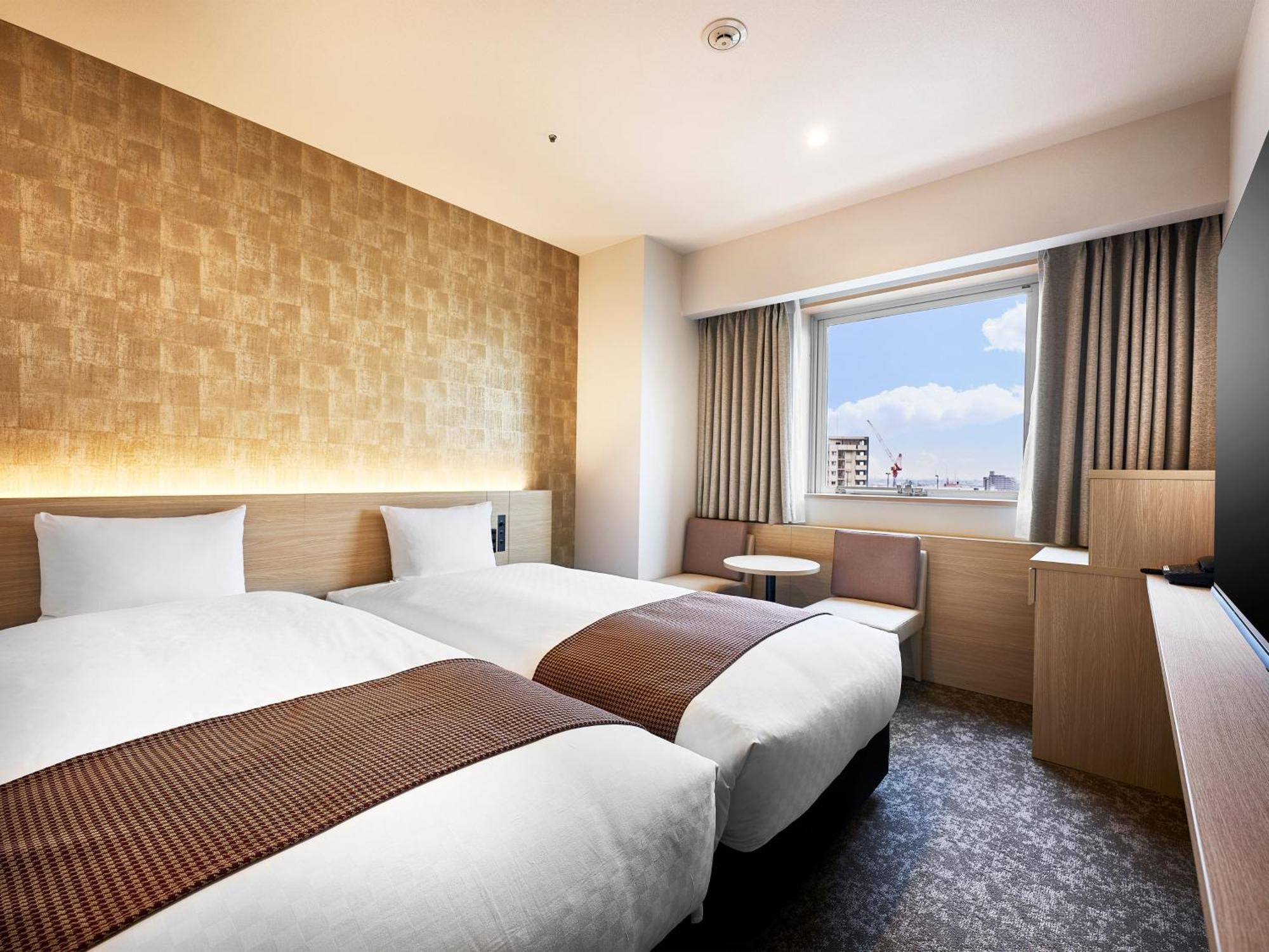 Daiwa Roynet Hotel Gifu Luaran gambar