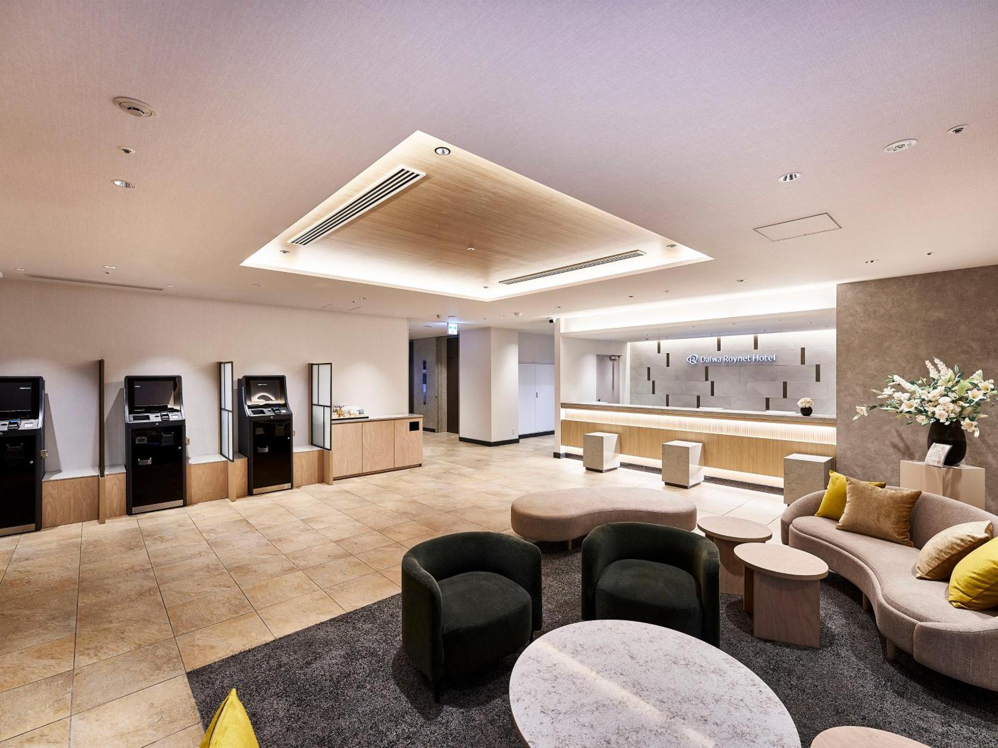 Daiwa Roynet Hotel Gifu Luaran gambar