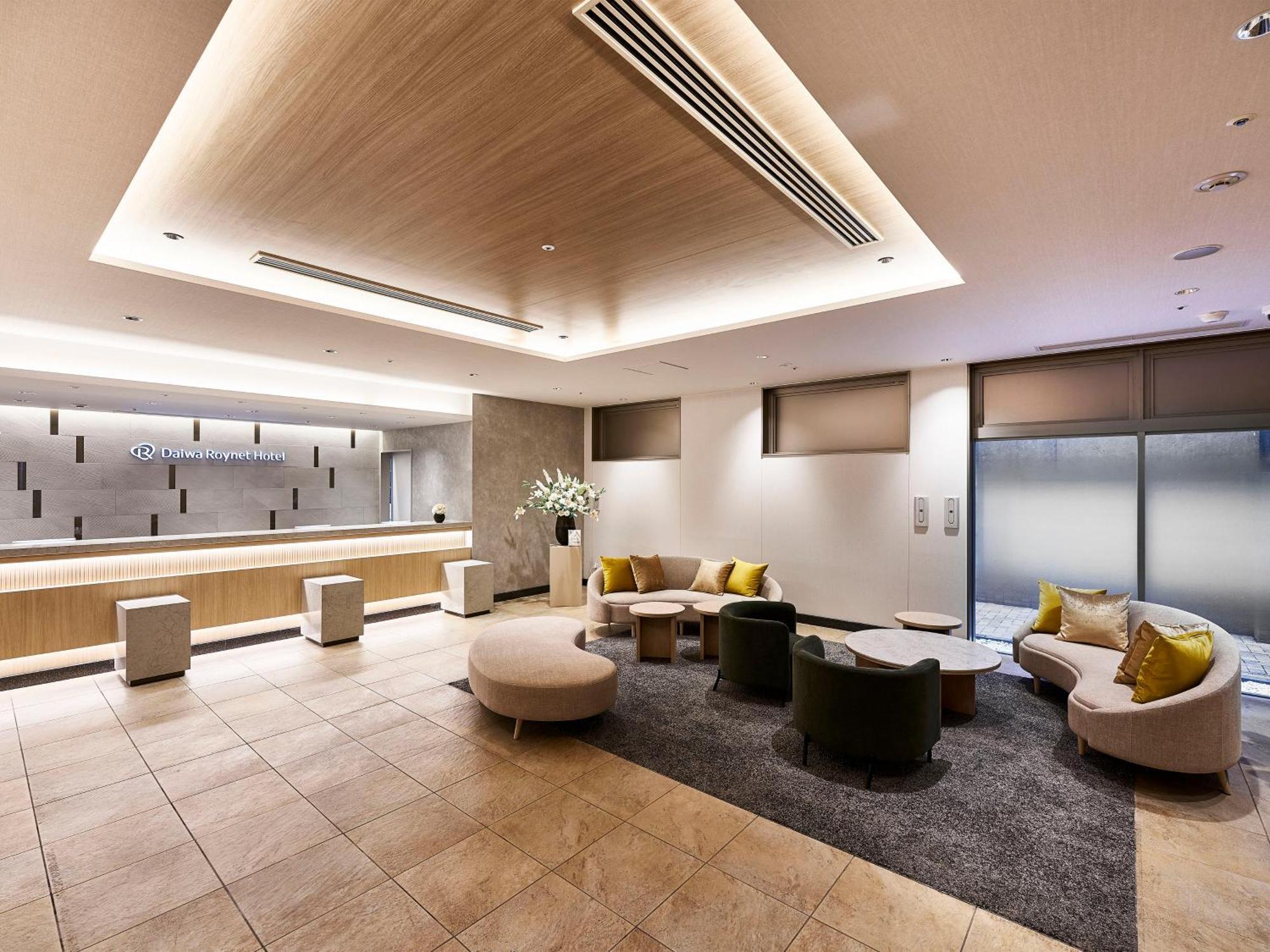 Daiwa Roynet Hotel Gifu Luaran gambar