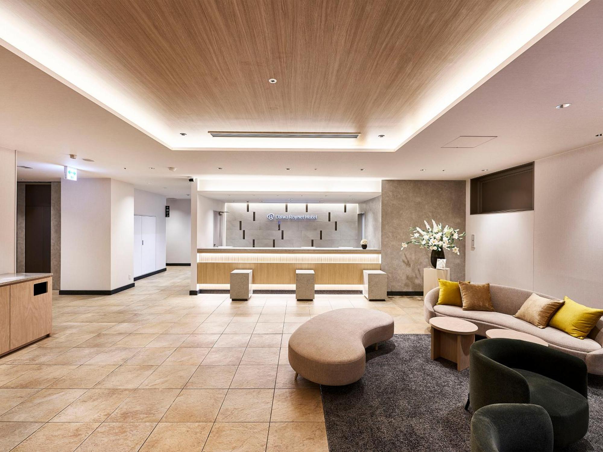 Daiwa Roynet Hotel Gifu Luaran gambar