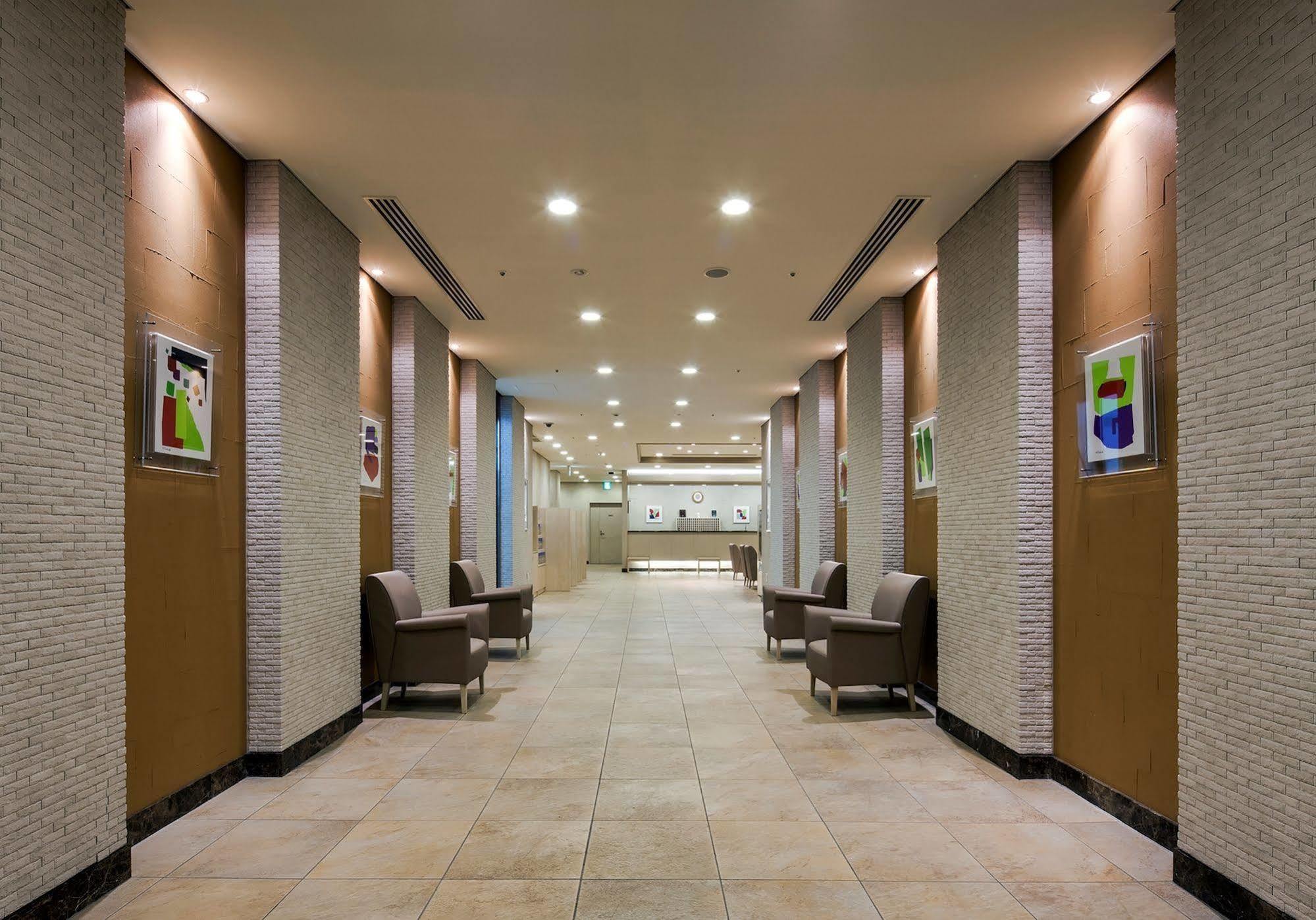 Daiwa Roynet Hotel Gifu Luaran gambar