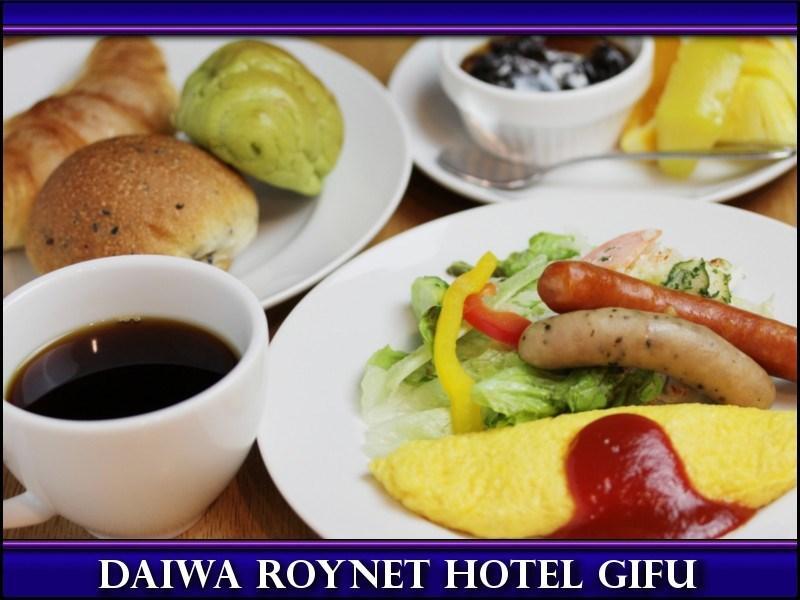 Daiwa Roynet Hotel Gifu Luaran gambar